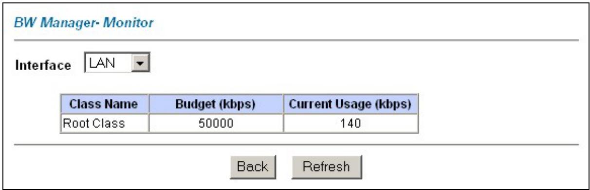 ZYXEL PRESTIGE 650H - Configuring Monitor - 1