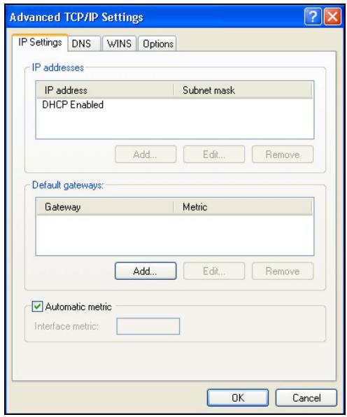 ZYXEL PRESTIGE 650H - Windows 2000/NT/XP - 6