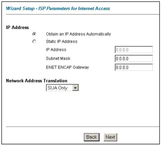 ZYXEL PRESTIGE 650H - ENET ENCAP - 1