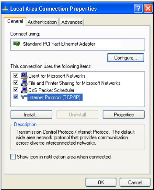 ZYXEL PRESTIGE 650H - Windows 2000/NT/XP - 4