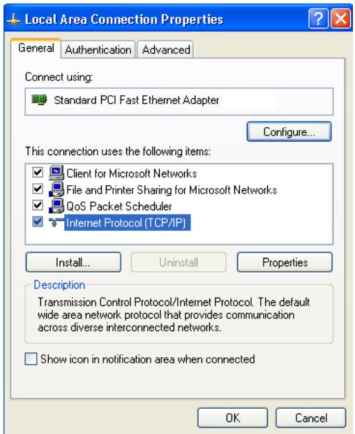 ZYXEL PRESTIGE 652HI - Windows 2000/NT/XP - 4