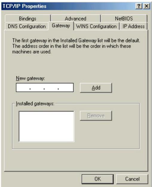 ZYXEL PRESTIGE 652HI - Configuring - 3
