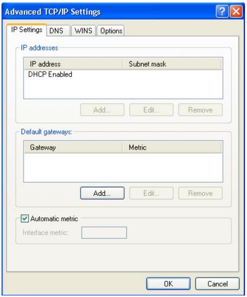 ZYXEL PRESTIGE 652HWI - Windows 2000/NT/XP - 6