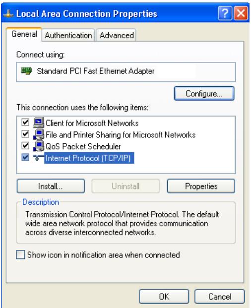 ZYXEL PRESTIGE 652HWI - Windows 2000/NT/XP - 4