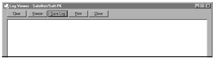 ZYXEL ZYWALL 100 - Soft-PK Log Viewer - 1