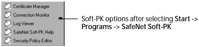ZYXEL ZYWALL 100 - Activating/Deactivating Soft-PK - 3