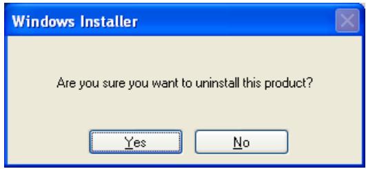 ZYXEL ZYWALL USG 20 - Uninstalling the ZyWALL SecuExtender - 1