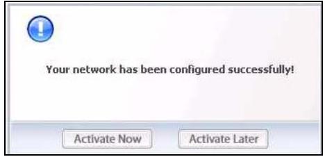 ZYXEL ZYWALL USG 20 - Add a new profile. This example uses "ZYXEL_WPA" as the name. It is also the SSID (name) of the wireless network. Select Infrastructure and click Next. - 5
