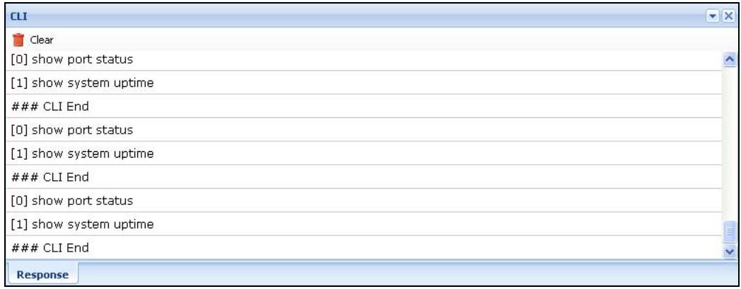 ZYXEL ZYWALL USG 20 - CLI Messages - 1