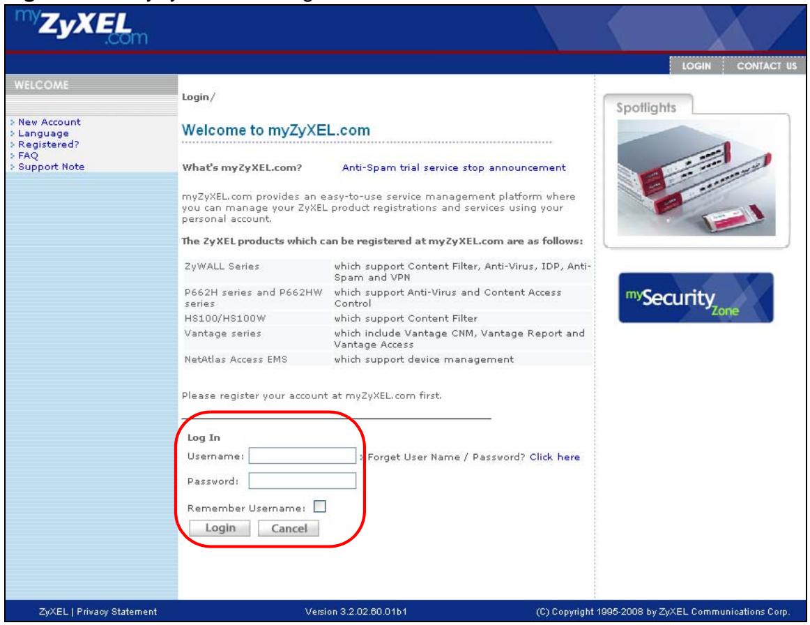 ZYXEL ZYWALL USG 20 - Viewing Content Filter Reports - 1