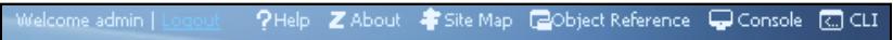 ZYXEL ZYWALL USG 20 - Figure 9 Title Bar - 1