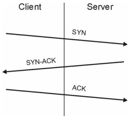 ZYXEL ZYWALL USG 20 - TCP SYN Flood Attack - 1