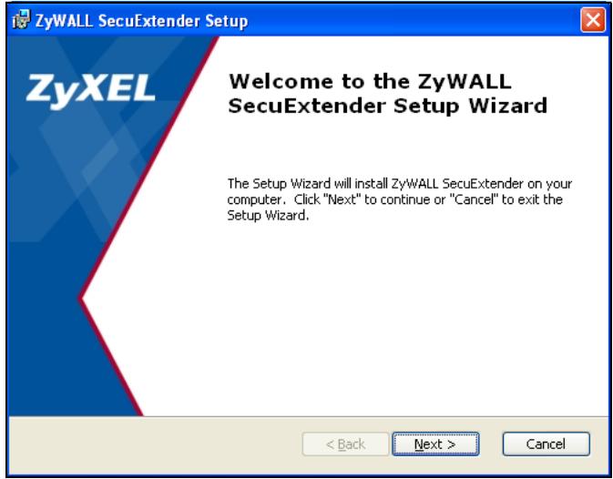 ZYXEL ZYWALL USG 20 - Remote User Login - 8