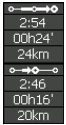 NAVIGON MOBILE NAVIGATOR 4.2 - Afficher des informations supplémentaires sur la carte - 5
