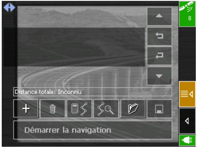NAVIGON MOBILE NAVIGATOR 4.2 - Planning d'itinéraires - 1