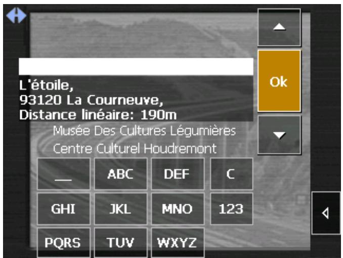 NAVIGON MOBILE NAVIGATOR 4.2 - Destination spéciale à proximité - 4