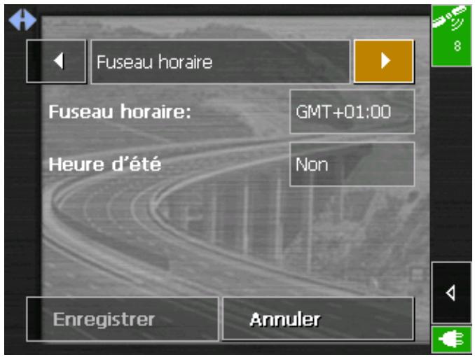NAVIGON MOBILE NAVIGATOR 4.2 - Configuration de base - 2