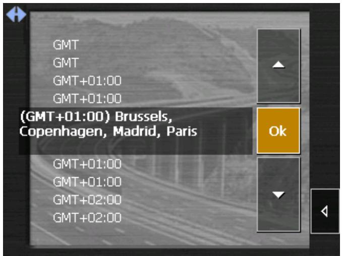 NAVIGON MOBILE NAVIGATOR 4.2 - Configuration de base - 4