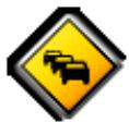 NAVIGON 5100 MAX - Event or Incident Icons - 1