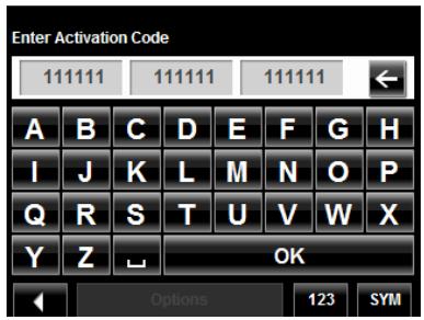 NAVIGON 5100 MAX - Activating ZAGAT POI Accessory - 3