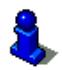 NAVIGON 5100 MAX - Selecting a destination Imported from Outlook - 4