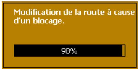 NAVIGON MOBILENAVIGATOR 4.0 - Bloquer des tronçons - 3