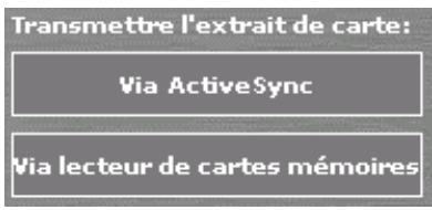 NAVIGON MOBILENAVIGATOR 4.0 - Transmettez un extrait de carte... - 2