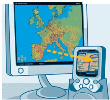 NAVIGON MOBILENAVIGATOR 4.0 - Idée d'ensemble - 1