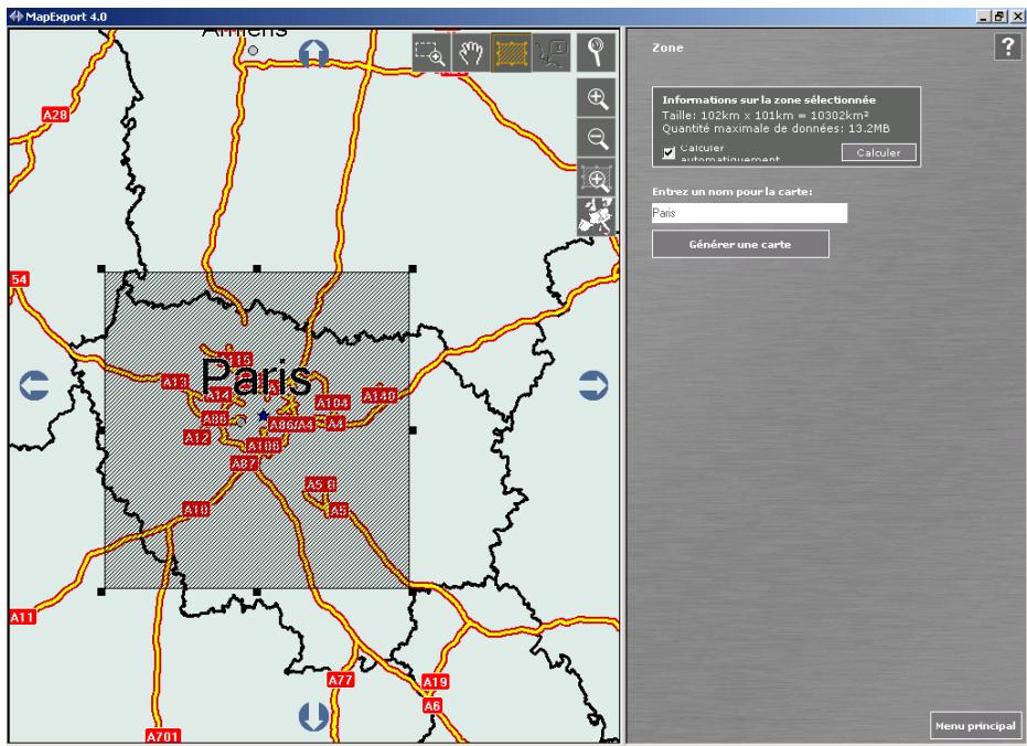 NAVIGON MOBILENAVIGATOR 4.0 - Zone - 2