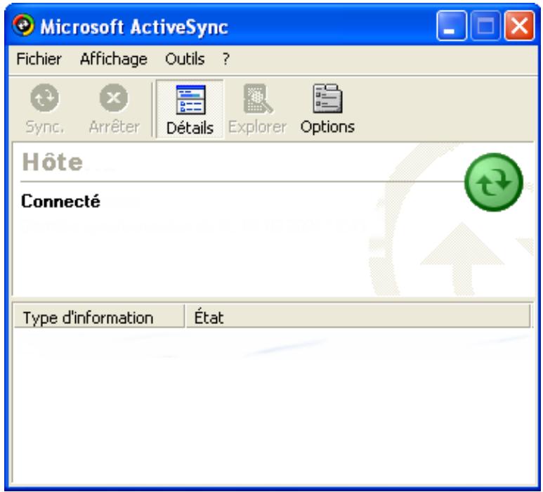 NAVIGON MOBILENAVIGATOR 4.0 - Installation du logiciel sur le PC de poche et sur le PC (Cas A) - 1