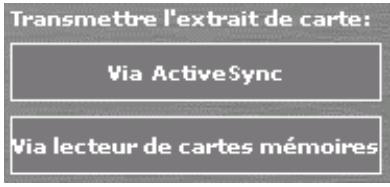 NAVIGON MOBILENAVIGATOR 4.0 - Transmettez un extrait de carte... - 1