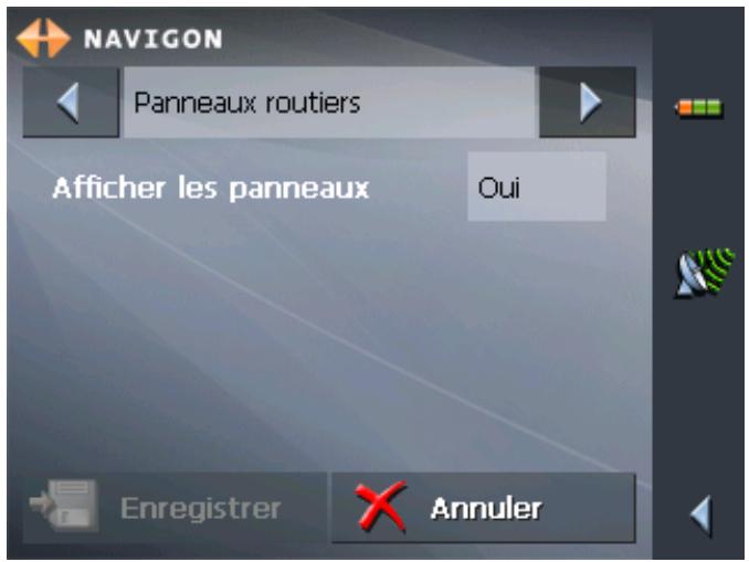 NAVIGON MOBILENAVIGATOR 5 - Afficher des informations supplémentaires sur la carte - 5