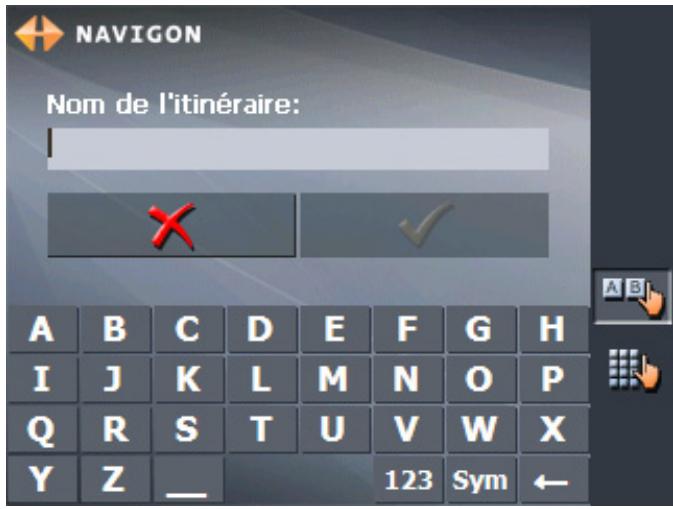 NAVIGON MOBILENAVIGATOR 5 - Gestion d'itinéraires - 2