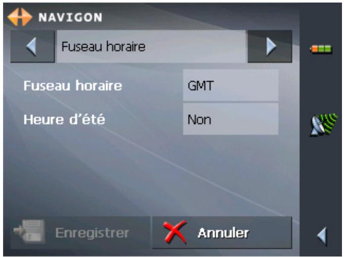 NAVIGON MOBILENAVIGATOR 5 - Configuration de base - 2