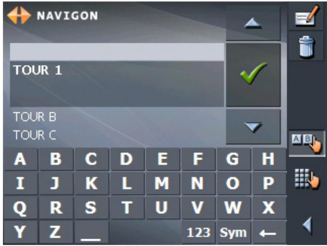 NAVIGON MOBILENAVIGATOR 5 - Gestion d'itinéraires - 7