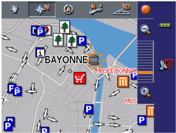 NAVIGON MOBILENAVIGATOR 5 - Mode avancé - 4