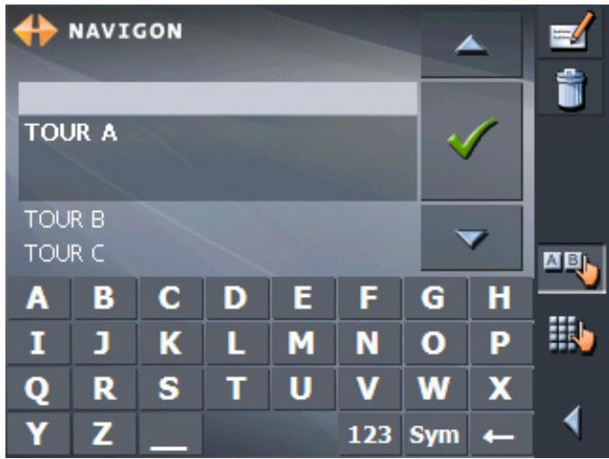 NAVIGON MOBILENAVIGATOR 5 - Tapez sur - 2