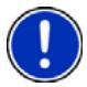 NAVIGON 2120 - Important Note - 1