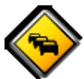 NAVIGON 2120 - Event or Incident Icons - 1