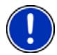 NAVIGON 2120 - Setting a password - 1