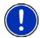 NAVIGON 2120 - Changing the order of route points - 1