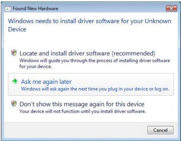 NAVIGON 2200 - Windows Vista - 1