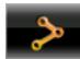 NAVIGON 2300 - Map in Destination search mode - 6
