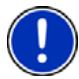 NAVIGON 2300 - Specifying a destination - 1