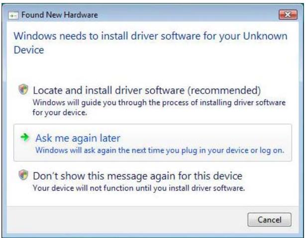 NAVIGON 2300 - Windows Vista - 1