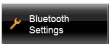 NAVIGON 8100T - The Hands-Free Settings Window - 4