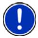 NAVIGON 8100T - Safety information for the navigation device - 2