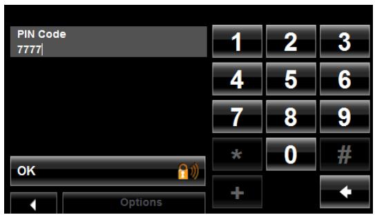 NAVIGON 8100T - Establishing a connection from the navigation device - 3