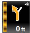 NAVIGON 8100T - Map Navigation mode - 5