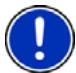 NAVIGON PREMIUM 40 LIVE - Deleting a route profile - 1